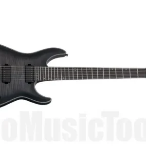 Schecter Keith Merrow KM-7 TBBS - Trans Black Burst Satin Marque
