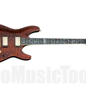 Schecter C-1 Classic ANTQ - Antique Amber Commande En Gros