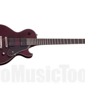 Schecter Blackjack ATX Solo II 2014 VRS - Vampire Red Satin Prix Promo