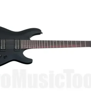 Bon Plan Schecter Stealth C-7 SBK - Satin Black