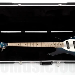 Super Prix Music Man USA Sterling 5 HS PBB - Pacific Blue Burst MN MH