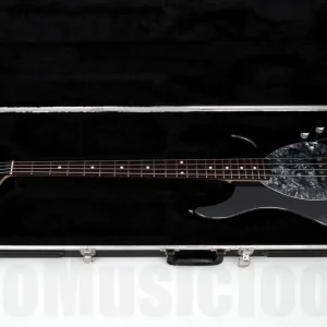 Music Man USA Sterling 4 SB - Sapphire Black RW MH Meilleur Prix