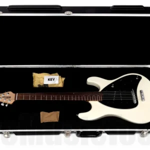 Commande En Gros Music Man USA Steve Morse STD WH - White