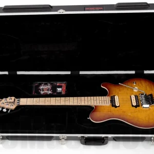 Music Man USA Axis HB - Honey Burst & D-Tuna Affaire À Saisir