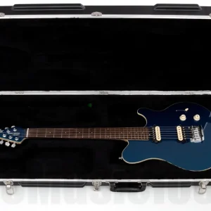 Music Man USA Axis Super Sport STD BP - Blue Pearl RW MH Meilleure Vente