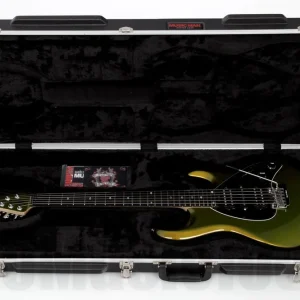 Music Man USA Silhouette HSH Trem DD - Dargie Delight II Limited Edition MH Certifié