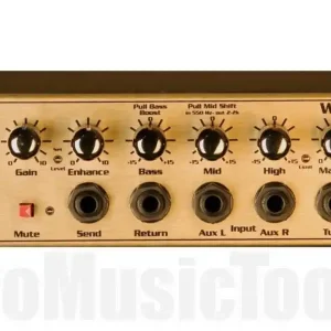 Eden WTX264 Bass Amplifier Head - b-stock Pas Cher