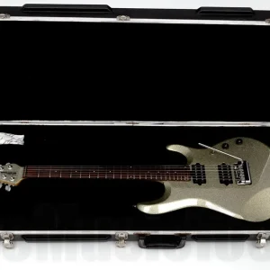 Bon Marché Music Man USA John Petrucci JP6 GGS - Gremlin Green Sparkle MH