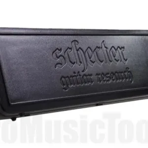Schecter SGR-1C guitar hardcase Promotion Saisonnière