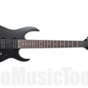 Ibanez RG752FX GK Prestige - Galaxy Black Dernier Modèle