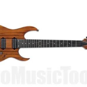 Ibanez RG752LWFX HAB Prestige - Hazelnut Ale Brown Certifié