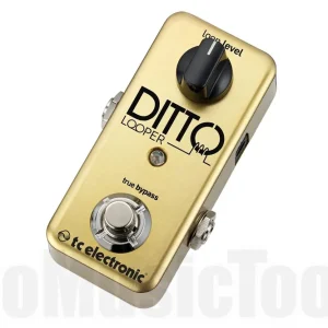 Bon Plan TC Electronic Ditto Looper Gold - Limited Edition
