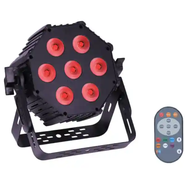 J.CollynsSTAGEPAR 7x30W QUAD Pas Cher