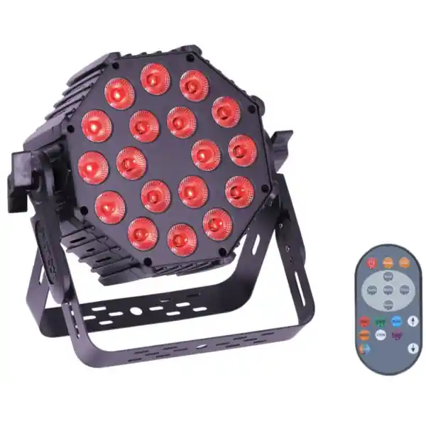 Prix Bas J.CollynsSTAGEPAR 18x15W QUAD