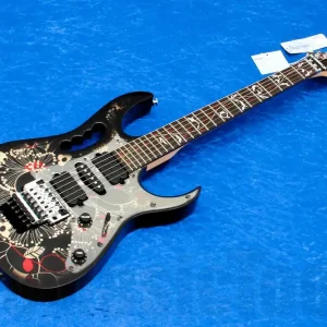 Ibanez JEM77 FP2 Prestige - Floral Pattern - Steve Vai Signature - b-stock (1x opened box) Nouvelle Collection