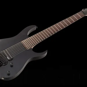 Ibanez M80M WK Premium - Weathered Black - Meshuggah Signature - b-stock (1x opened box) Certifié