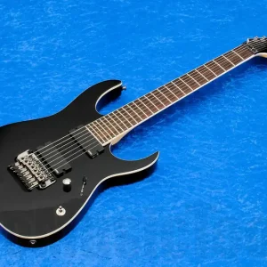 Nouvelle Collection Ibanez RGIR27E BK - Black - Iron Label - b-stock (1x opened box)