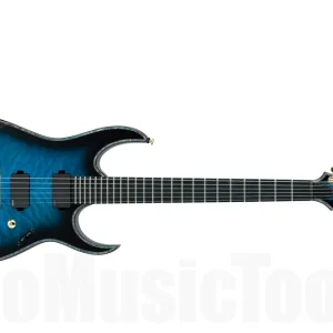Super Prix Ibanez RGIX20FEQM SBS - Sapphire Blue Sunburst - Iron Label - b-stock (1x opened box)