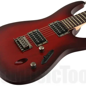 Remise Ibanez S521 BBS - Blackberry Sunburst - b-stock (1x opened box)