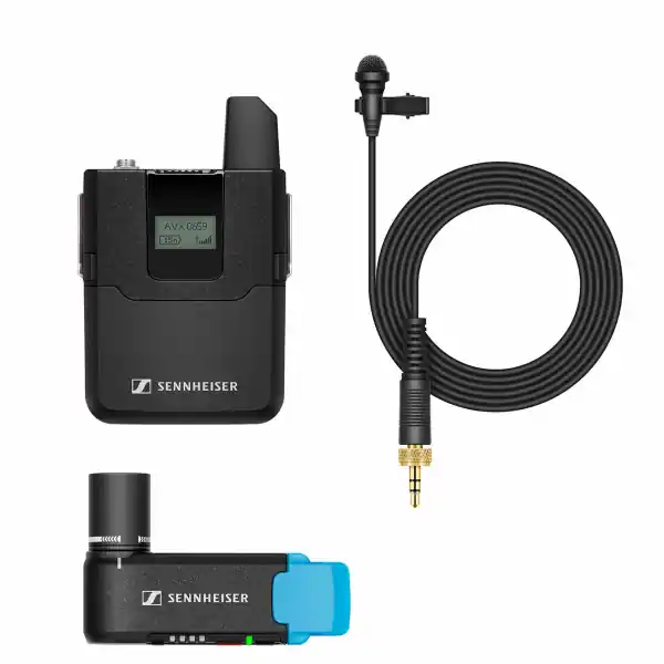 SennheiserAVX-ME2-3 Meilleur Prix