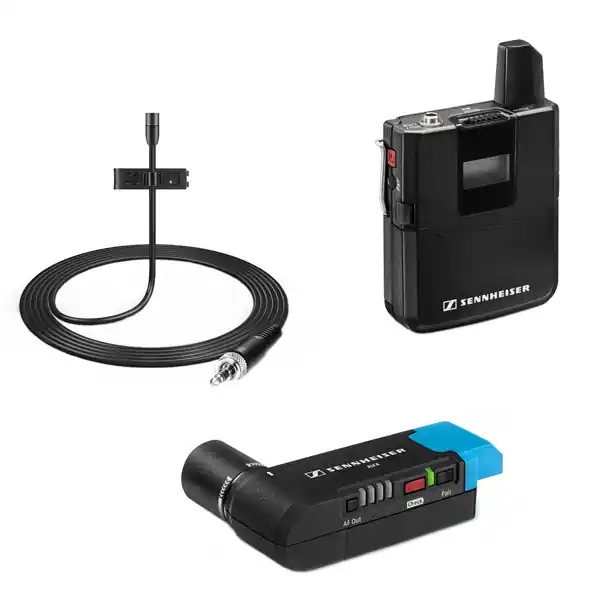 SennheiserAVX-MKE2 SET-3 Top Vente