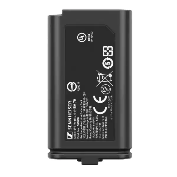 SennheiserBA 70 Must-Have