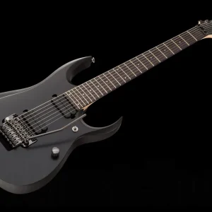 Offre Limitée Ibanez RGD2127Z ISH Prestige - Invisible Shadow - b-stock (1x opened box)