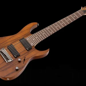 Ibanez RG852LW HAB Prestige - Hazelnut Ale Brown - Limited Edition Meilleur Prix
