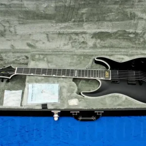 Livraison Express ESP E-II Horizon HRF NT BKS - Black Satin - b-stock
