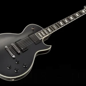 ESP Eclipse-I CTM FT EMG BKS - Black Satin - Full Thickness - b-stock Remise