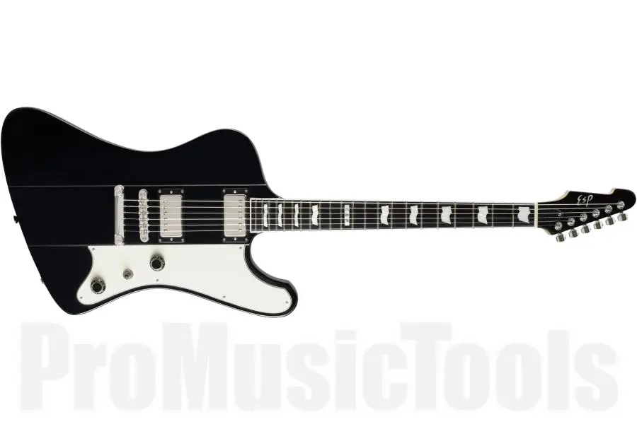 ESP Phoenix-II BK - Black - b-stock Jusqu'à Épuisement Des Stocks