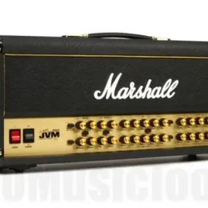 Marshall JVM410HJS Joe Satriani Signature 100 Watt Head Prix Cassé