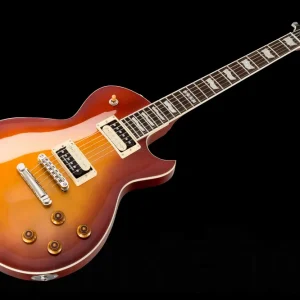 ESP Eclipse-I Duncan ACSB - Amber Cherry Sunburst Marque