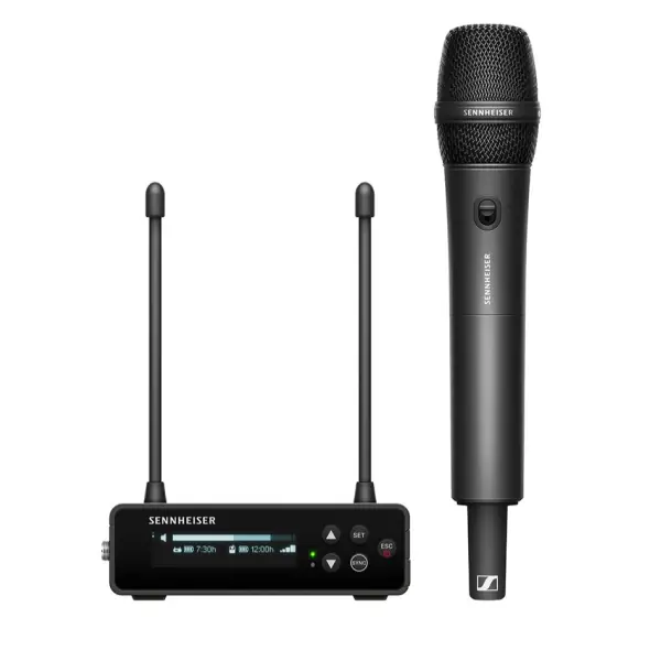 SennheiserEW-DP 835 SET (Q1-6) Dernier Modèle