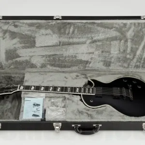 Soldes ESP Eclipse-I CTM EMG BKS - Black Satin