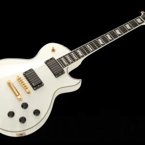 ESP Eclipse-I CTM FT EMG SW - Snow White - Full Thickness Retour Gratuit