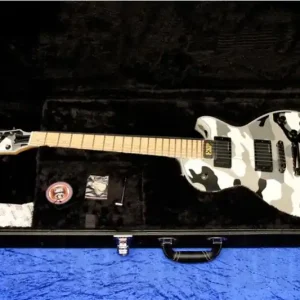 ESP Eclipse-I CTM FT Urban Camo - Full Thickness - PMT Special Edition Certifié