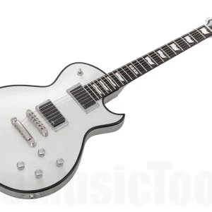 Bon Plan ESP Eclipse-I CTM BB (PL) EMG SS - Silver Satin - Paul Landers