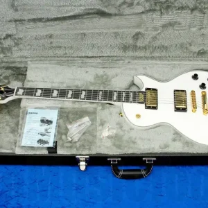ESP Eclipse-I CTM Duncan SW - Snow White Réduction