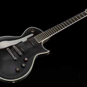 Dernier Modèle ESP Eclipse-II USA 24 GBK - Gloss Black