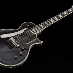 Achat Immédiat ESP Eclipse-II USA FR Floyd Rose EMG BK - Black