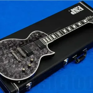 ESP Eclipse-II USA MYBK - Mystic Black Commander Vite