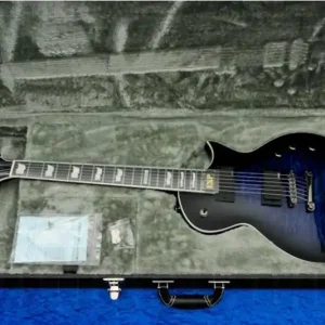 ESP Eclipse-II USA QM EMG RDB - Reindeer Blue Remise