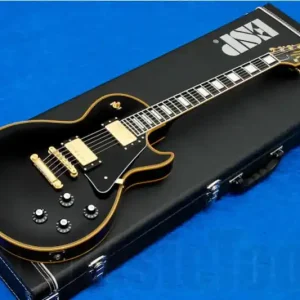 ESP Edwards E-LP-98LTC BK - Black Meilleur Prix