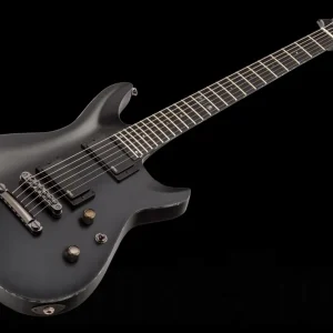 Certifié ESP Formula NT BKS - Black Satin