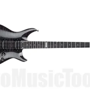 ESP Formula NT-II STBK - See Thru Black Meilleur Choix