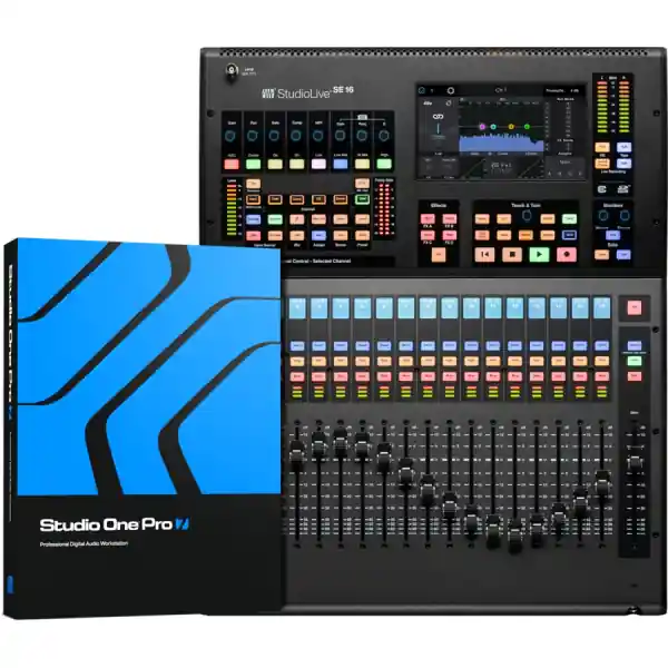 Meilleure Vente PresonusStudioLive Series III SE 16