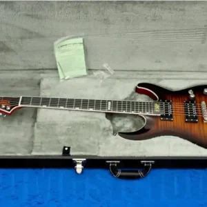 ESP Horizon NT-II FM SD DBSB - Dark Brown Sunburst Prix Réduit