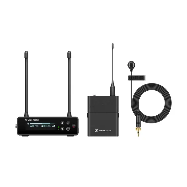 Offre Limitée SennheiserEW-DP ME 4 SET (Q1-6)