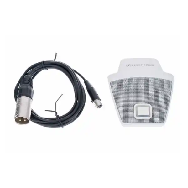 Pas Cher SennheiserMEB 114-S W CARDIOID WHITE PTT